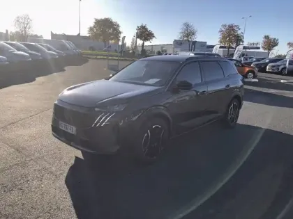 Photo Peugeot 5008 Allure