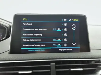 Photo 25 Peugeot 3008  Hybrid 225 e-EAT8