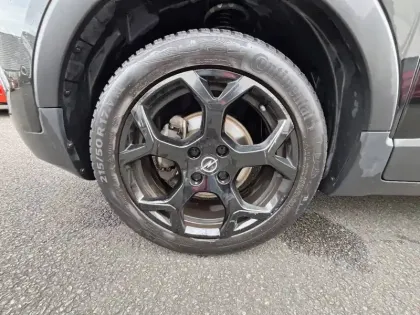 Photo 12 Opel Crossland  1.2 Turbo 110 ch BVM6