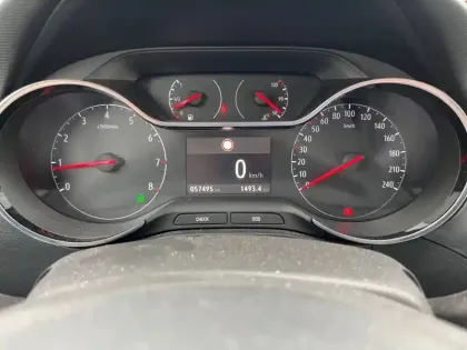 Photo 9 Opel Crossland  1.2 Turbo 110 ch BVM6