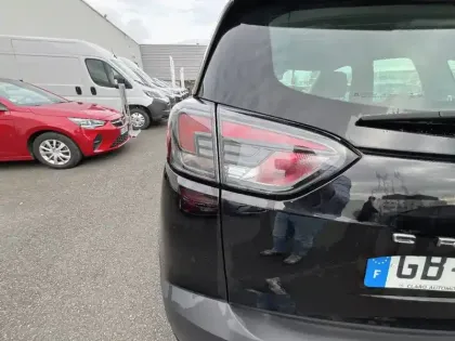 Photo 16 Opel Crossland  1.2 Turbo 110 ch BVM6