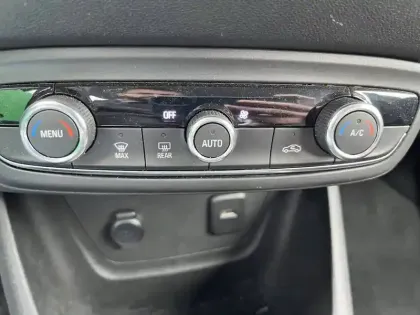 Photo 20 Opel Crossland  1.2 Turbo 110 ch BVM6