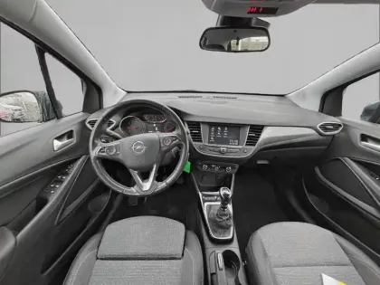 Photo 7 Opel Crossland  1.2 Turbo 110 ch BVM6