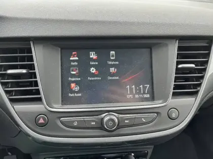 Photo 14 Opel Crossland  1.2 Turbo 110 ch BVM6