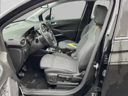 Photo 10 Opel Crossland  1.2 Turbo 110 ch BVM6