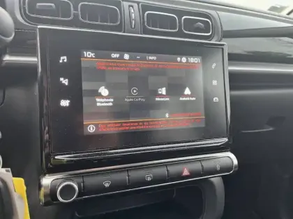 Photo 18 Citroën C3  PureTech 83 S&S BVM5