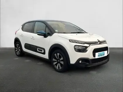 Photo 2 Citroën C3  PureTech 83 S&S BVM5