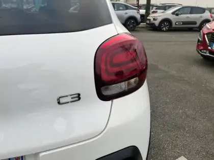 Photo 16 Citroën C3  PureTech 83 S&S BVM5