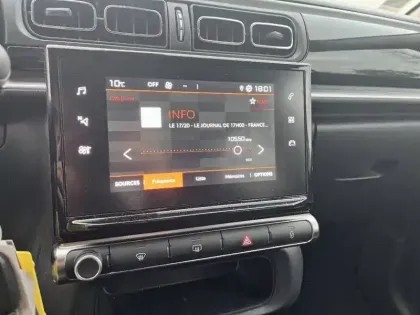 Photo 14 Citroën C3  PureTech 83 S&S BVM5