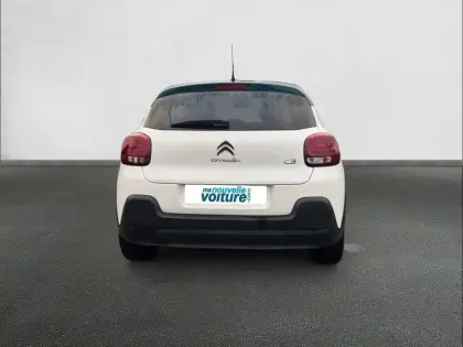 Photo 4 Citroën C3  PureTech 83 S&S BVM5