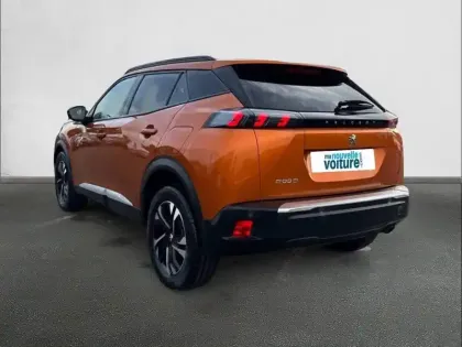 Photo 6 Peugeot 2008  PureTech 100 S&S BVM6