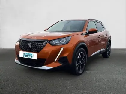 Photo Peugeot 2008 Allure