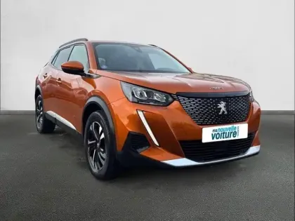 Photo 2 Peugeot 2008  PureTech 100 S&S BVM6