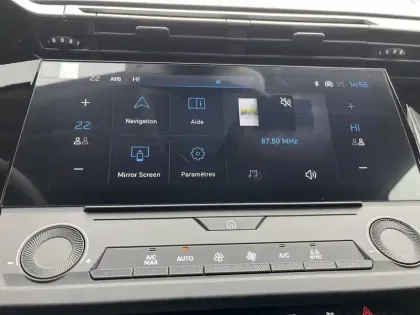 Photo 51 Peugeot 308  Hybrid 145 e-DCS6