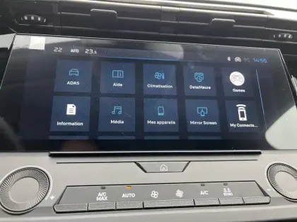 Photo 20 Peugeot 308  Hybrid 145 e-DCS6