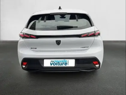 Photo 83 Peugeot 308  Hybrid 145 e-DCS6