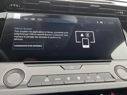 Photo 21 Peugeot 308  Hybrid 145 e-DCS6