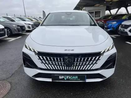 Photo 1 Peugeot 308  Hybrid 145 e-DCS6