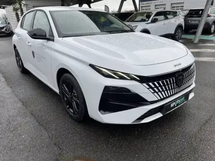 Photo 2 Peugeot 308  Hybrid 145 e-DCS6