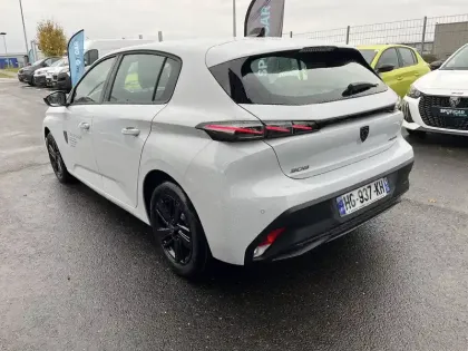 Photo 6 Peugeot 308  Hybrid 145 e-DCS6