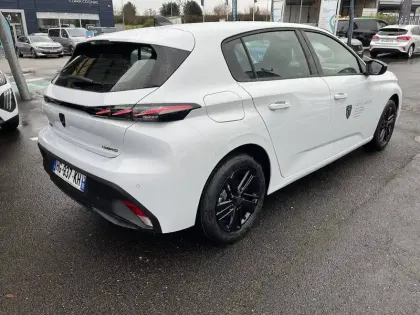 Photo 4 Peugeot 308  Hybrid 145 e-DCS6