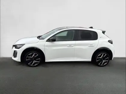 Photo 3 Peugeot 208  Hybrid 136 e-DCS6