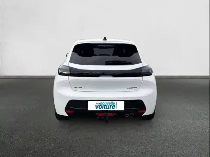 Photo 4 Peugeot 208  Hybrid 136 e-DCS6