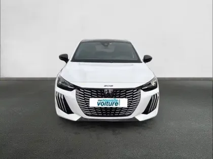 Photo 1 Peugeot 208  Hybrid 136 e-DCS6