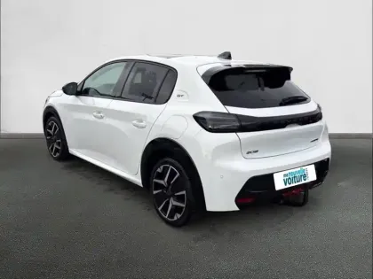 Photo 6 Peugeot 208  Hybrid 136 e-DCS6