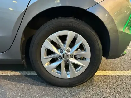 Photo 17 Skoda Fabia Gén. IV Ph1 Evo Selection 5