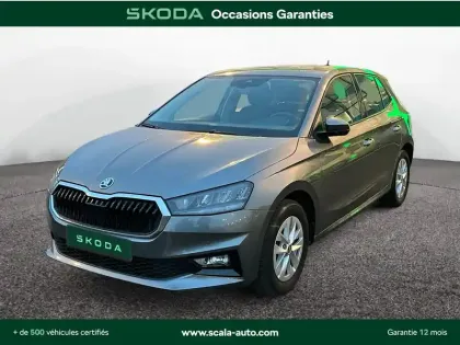Photo Skoda Fabia Selection