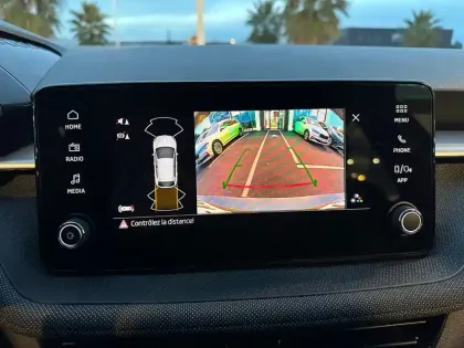 Photo 25 Skoda Fabia Gén. IV Ph1 Evo Selection 5