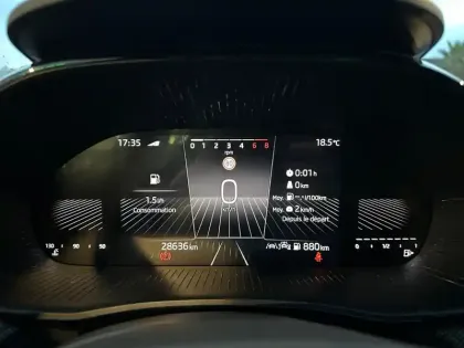 Photo 23 Skoda Fabia Gén. IV Ph1 Evo Selection 5