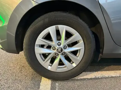 Photo 16 Skoda Fabia Gén. IV Ph1 Evo Selection 5