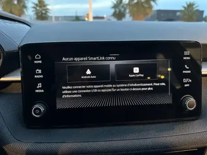 Photo 26 Skoda Fabia Gén. IV Ph1 Evo Selection 5