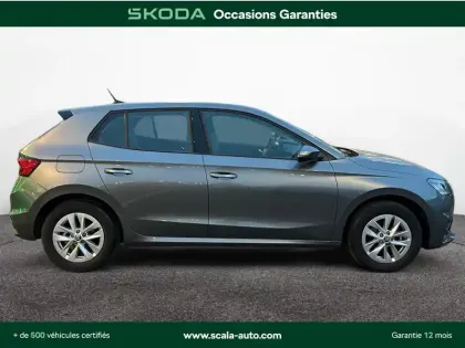 Photo 5 Skoda Fabia Gén. IV Ph1 Evo Selection 5