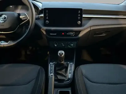 Photo 12 Skoda Fabia Gén. IV Ph1 Evo Selection 5