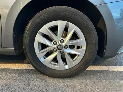 Photo 15 Skoda Fabia Gén. IV Ph1 Evo Selection 5