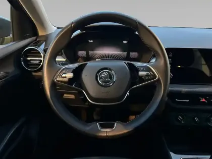 Photo 11 Skoda Fabia Gén. IV Ph1 Evo Selection 5