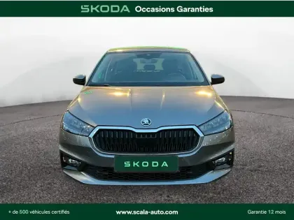 Photo 7 Skoda Fabia Gén. IV Ph1 Evo Selection 5