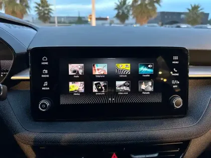 Photo 24 Skoda Fabia Gén. IV Ph1 Evo Selection 5