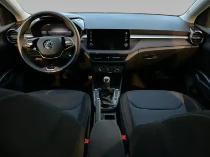 Photo 14 Skoda Fabia Gén. IV Ph1 Evo Selection 5