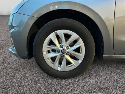 Photo 8 Skoda Fabia Gén. IV Ph1 Evo Selection 5