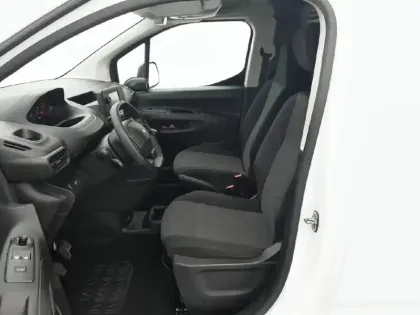 Photo 32 Peugeot Partner  FOURGON M 650 KG BLUEHDI 100 S&S BVM6