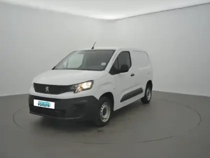 Photo Peugeot Partner