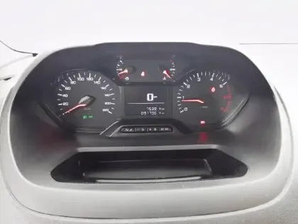 Photo 9 Peugeot Partner  FOURGON M 650 KG BLUEHDI 100 S&S BVM6