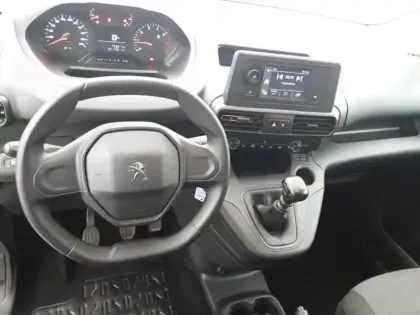 Photo 7 Peugeot Partner  FOURGON M 650 KG BLUEHDI 100 S&S BVM6