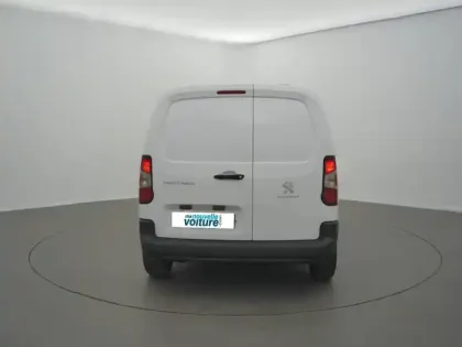 Photo 26 Peugeot Partner  FOURGON M 650 KG BLUEHDI 100 S&S BVM6