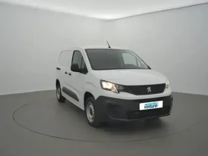 Photo 24 Peugeot Partner  FOURGON M 650 KG BLUEHDI 100 S&S BVM6
