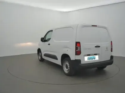 Photo 28 Peugeot Partner  FOURGON M 650 KG BLUEHDI 100 S&S BVM6